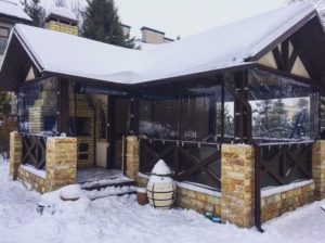 Мягкие окна Сланцы